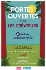 Portes ouvertes chez les créateurs de Lacanau