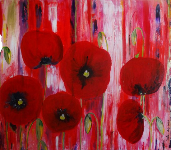 Coquelicots